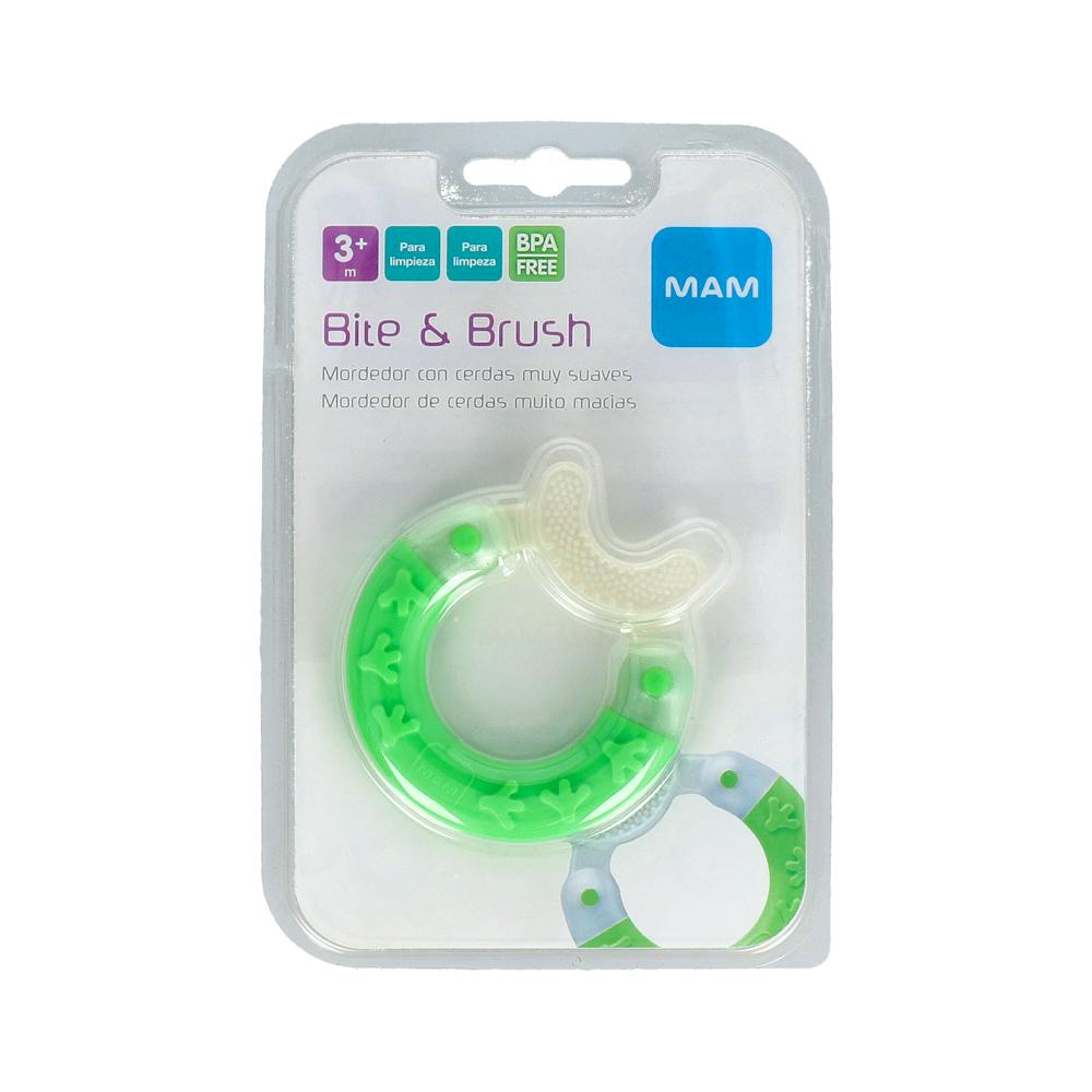 MORDEDOR MAM BITE & BRUSH CERDAS MUY SUAVES