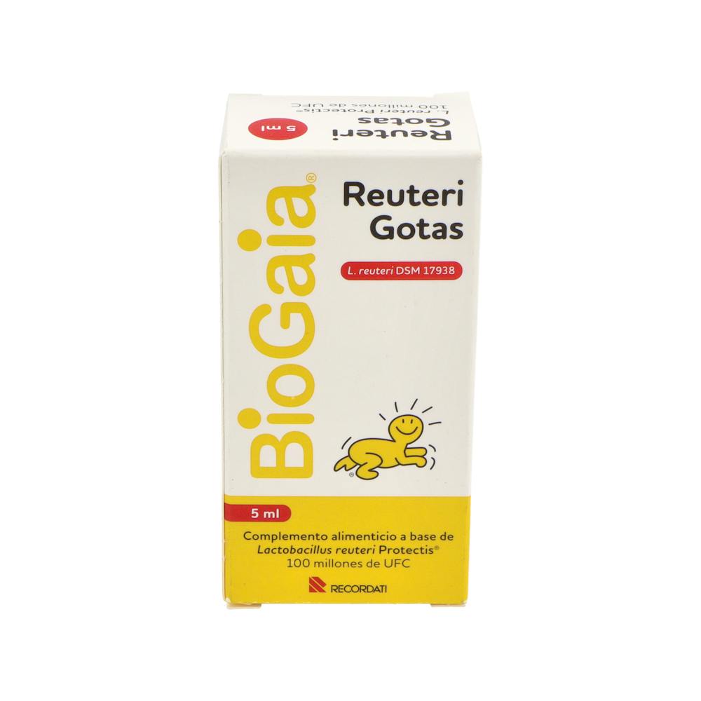 REUTERI GOTAS 5 ML