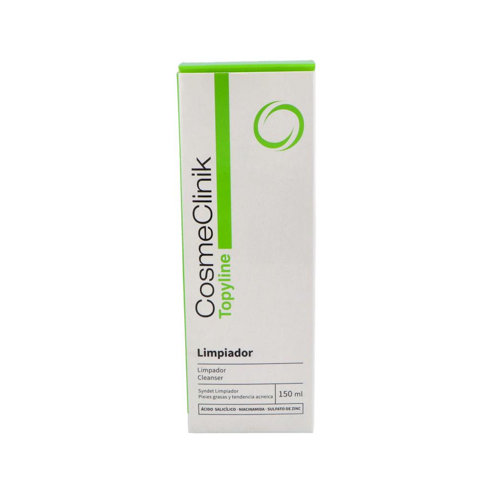 TOPYLINE LIMPIADOR 1 ENVASE 150 ML CON DOSIFICADOR