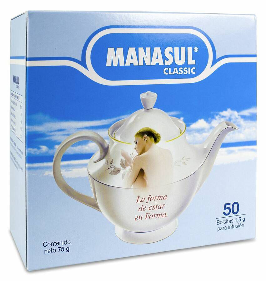 MANASUL 50 BOLSAS