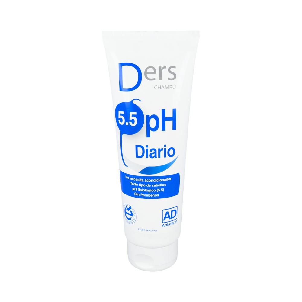 DERS CHAMPU DIARIO 250 ML