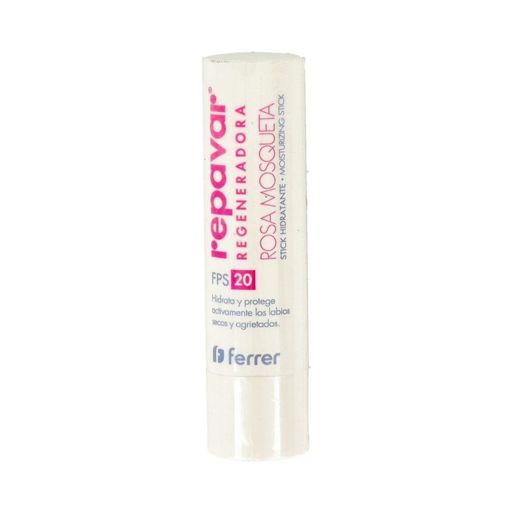 REPAVAR REGENERADORA STICK SPF 20 HIDRATANTE 4 G