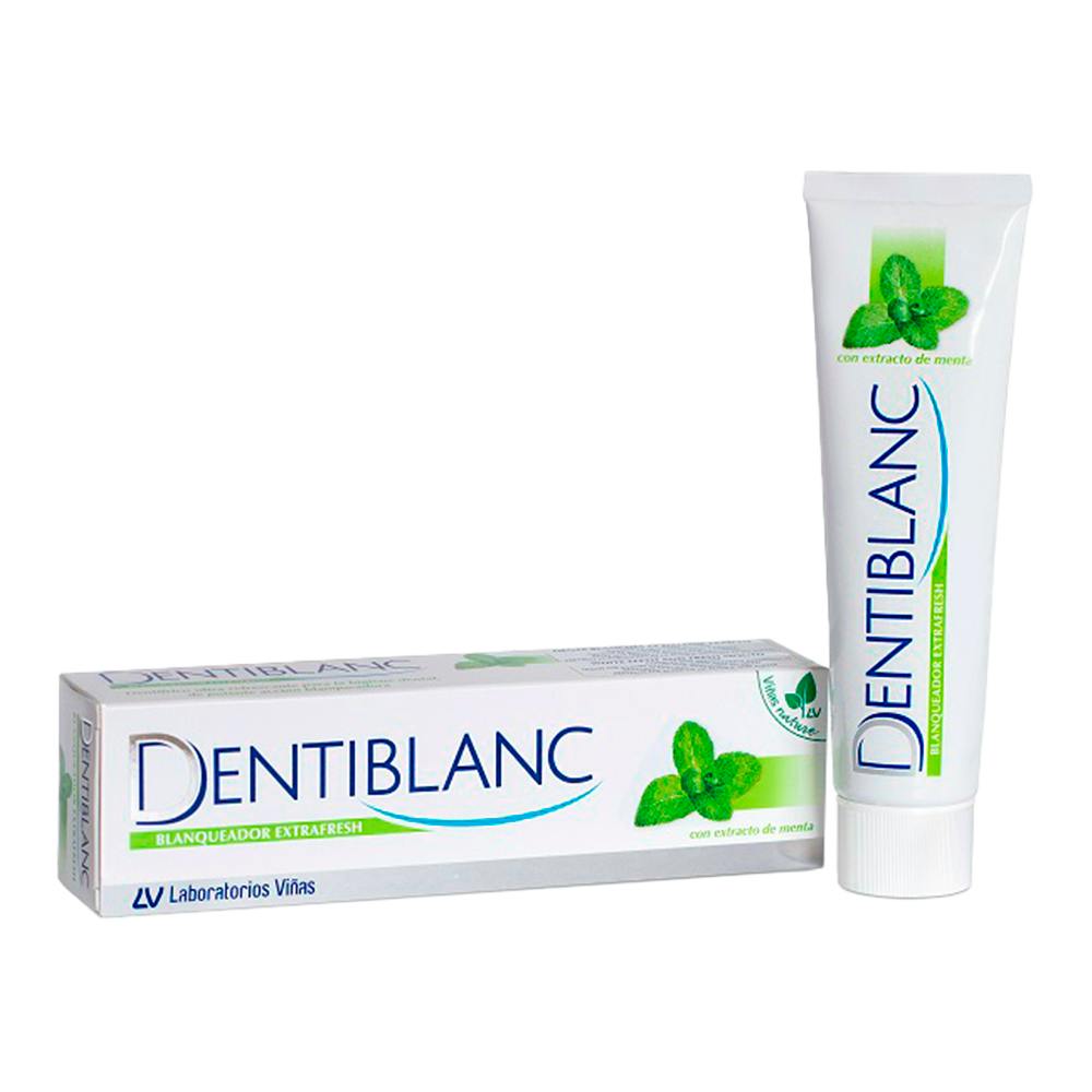 DENTIBLANC BLANQUEADOR EXTRAFRESH 1 ENVASE 100 ML