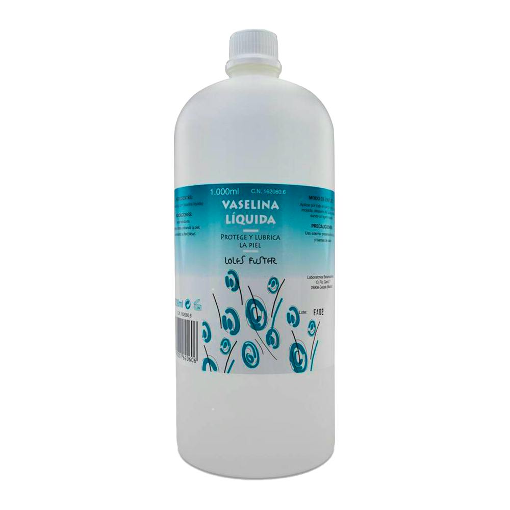 VASELINA LIQUIDA LOLES FUSTER 1000 ML