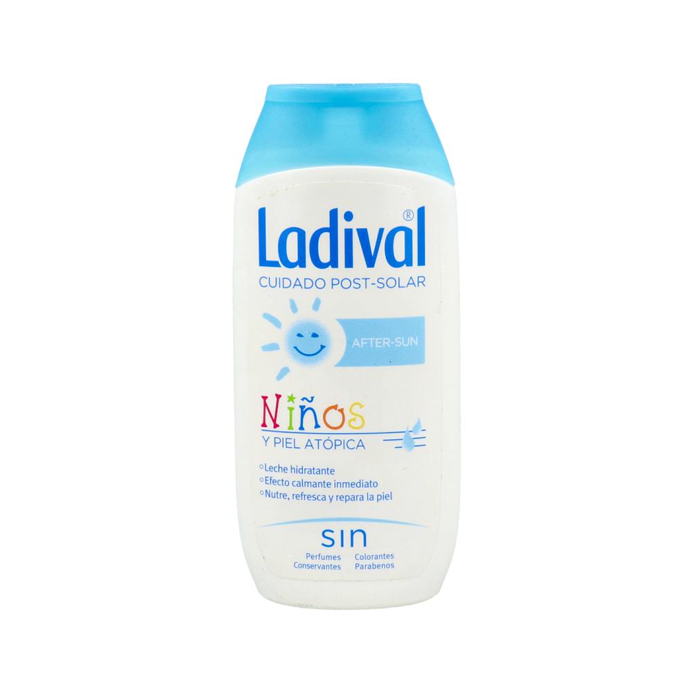 LAVIDAL AFTER SUN NIÐOS Y PIEL ATOPICA 1 ENVASE 200 ML