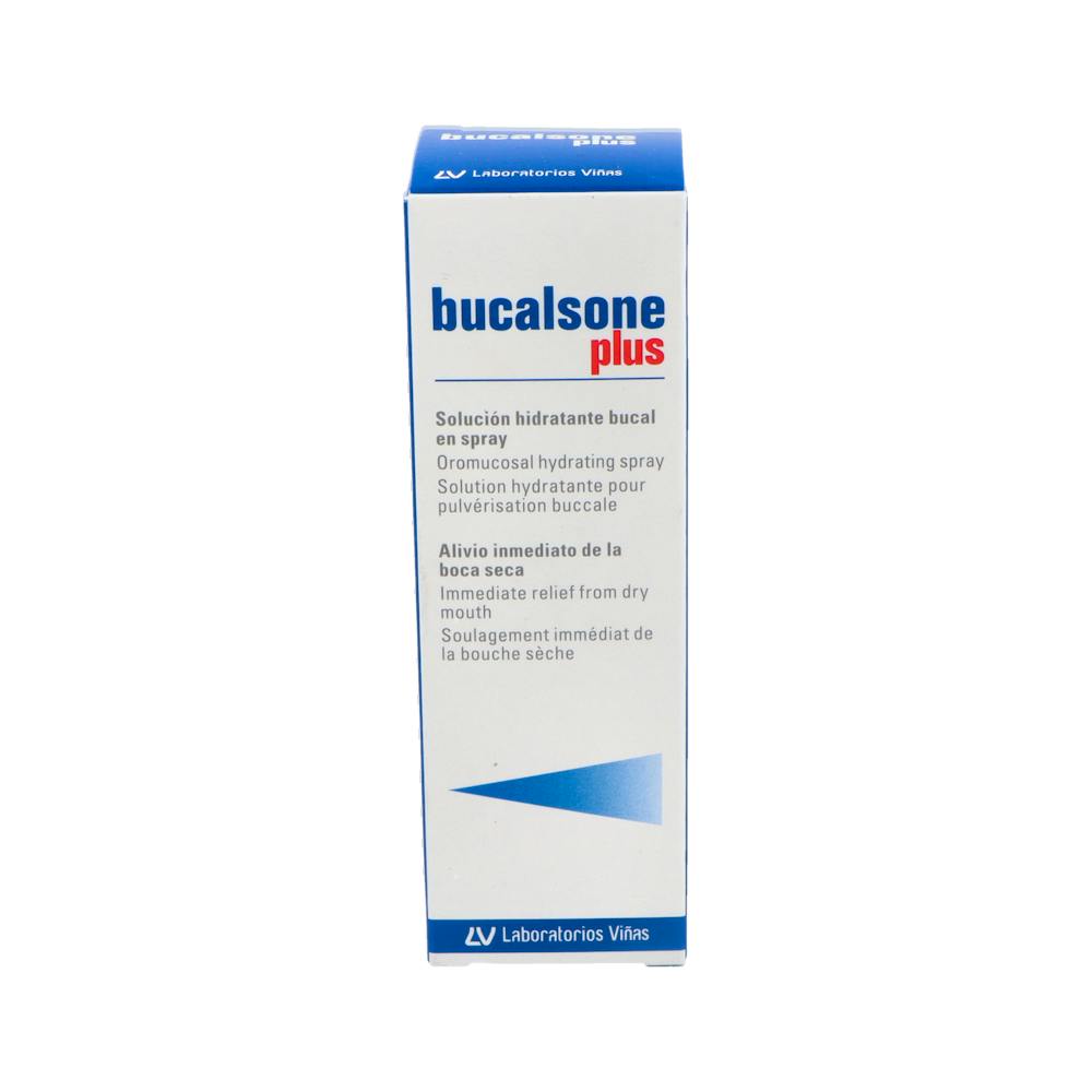 BUCALSONE PLUS 50 ML