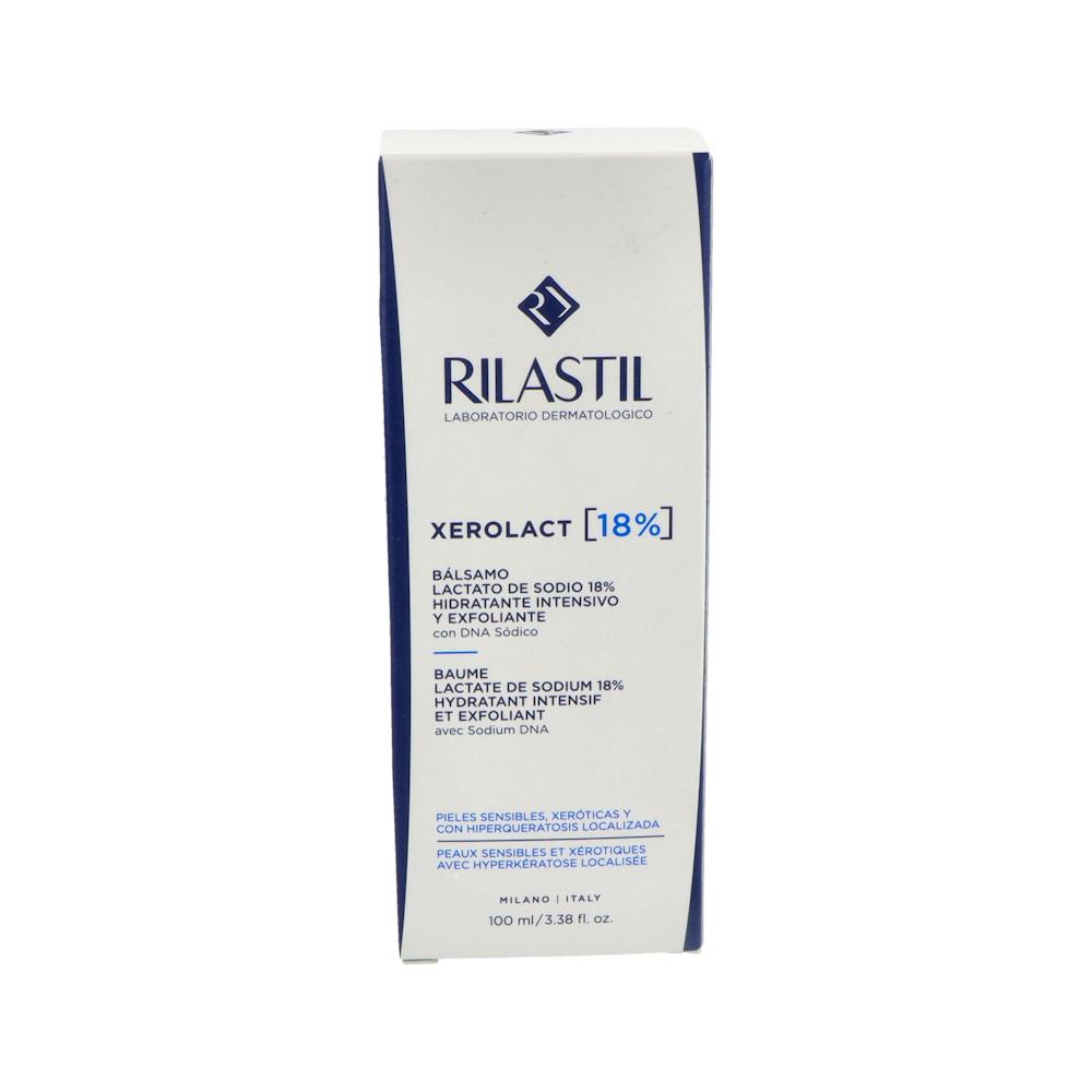 RILASTIL XEROLACT 18 BALSAMO 100 ML