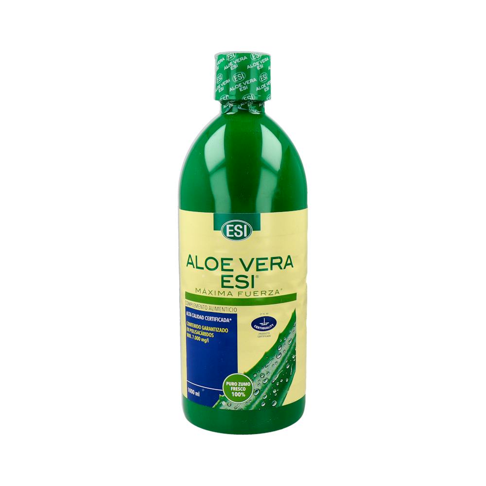 ESI ALOE VERA ZUMO BOTELLA 1000 ML