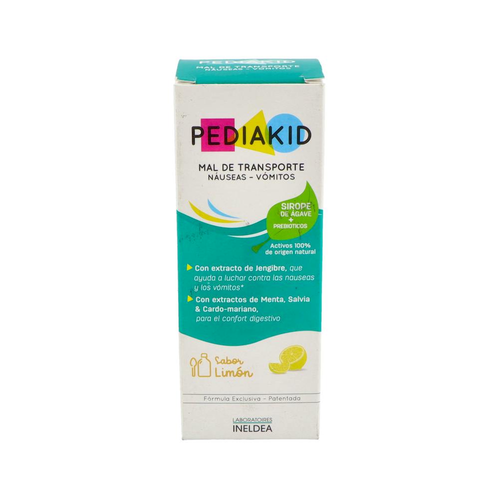 PEDIAKID NAUSSIA MAL DE TRANSPORTE 125 ML