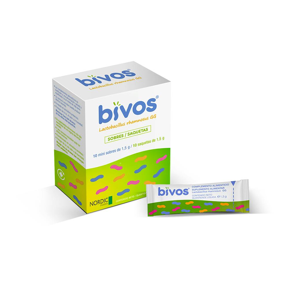 BIVOS 10 MINISOBRES 15 G