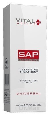 VITAL PLUS ACTIVE SAP 1 ENVASE 100 ML