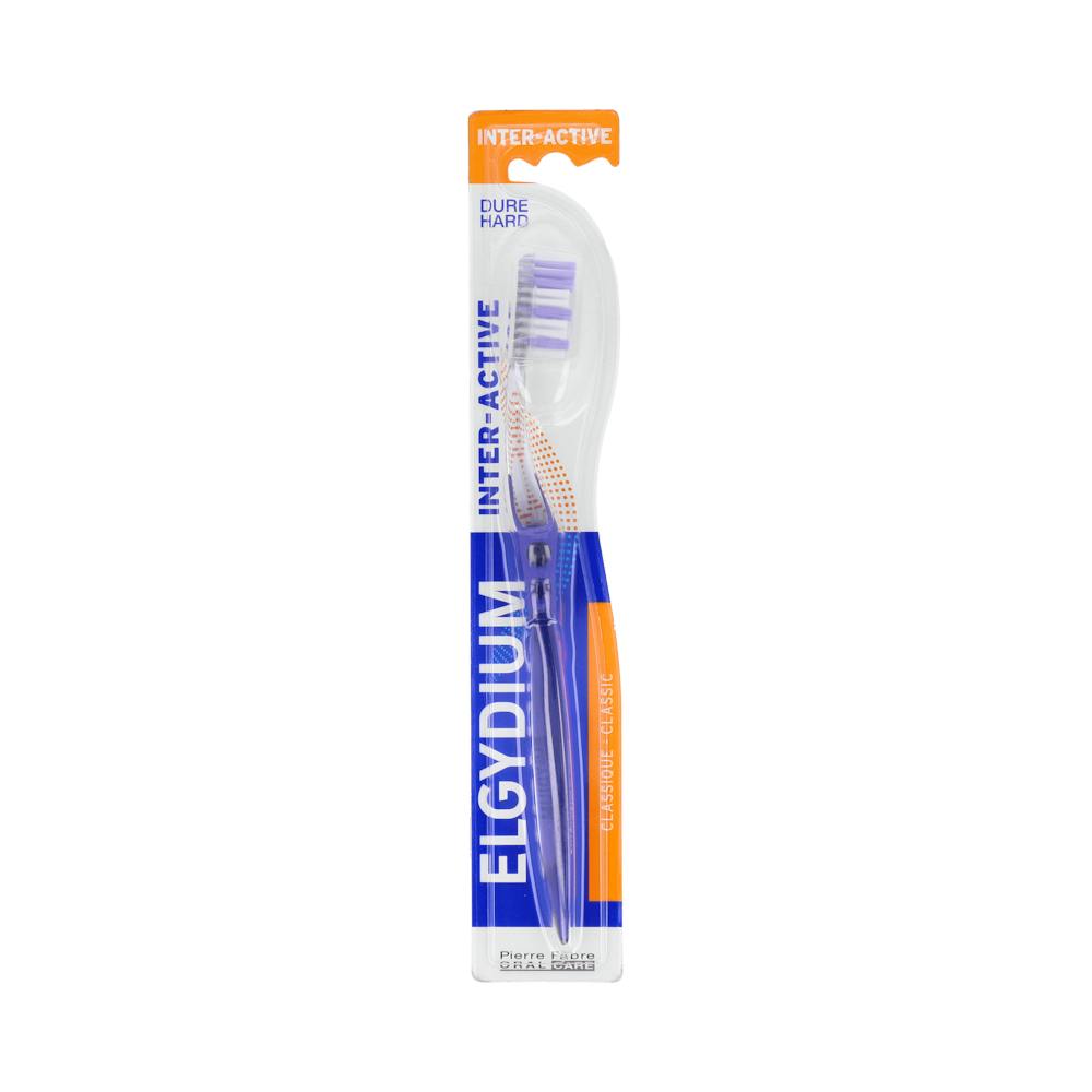 ELGIDIUM CEPILLO INTERACT FUERTE