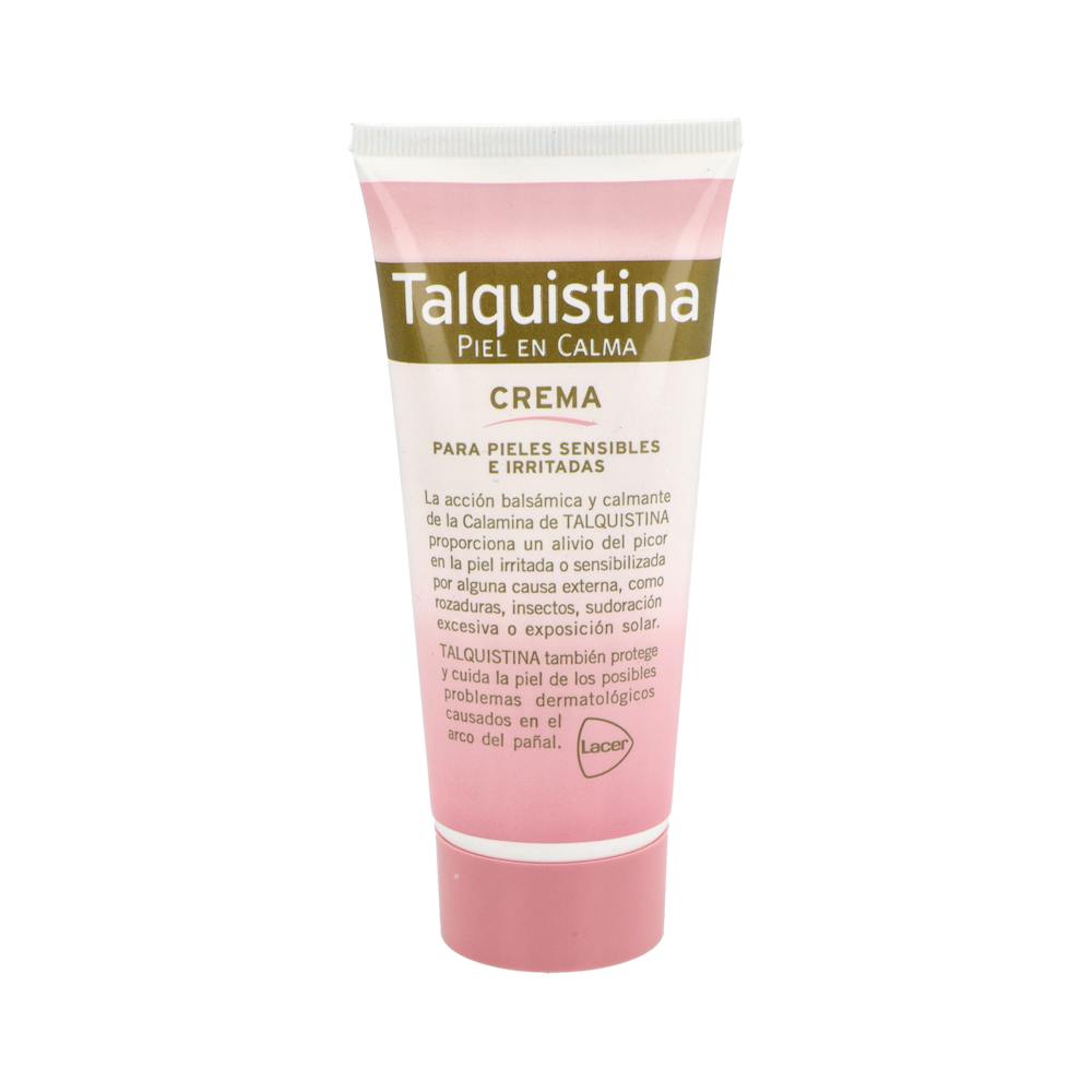 TALQUISTINA CREMA 1 TUBO 100 ML