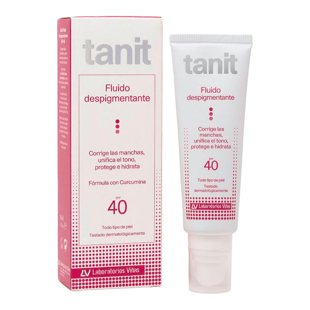TANIT FLUIDO ANTIMANCHAS 50 ML