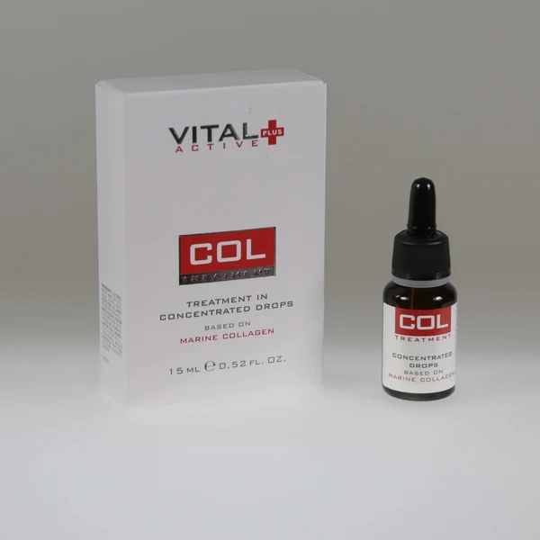 VITAL PLUS FACIAL COL (COLAGENO) 15 ML