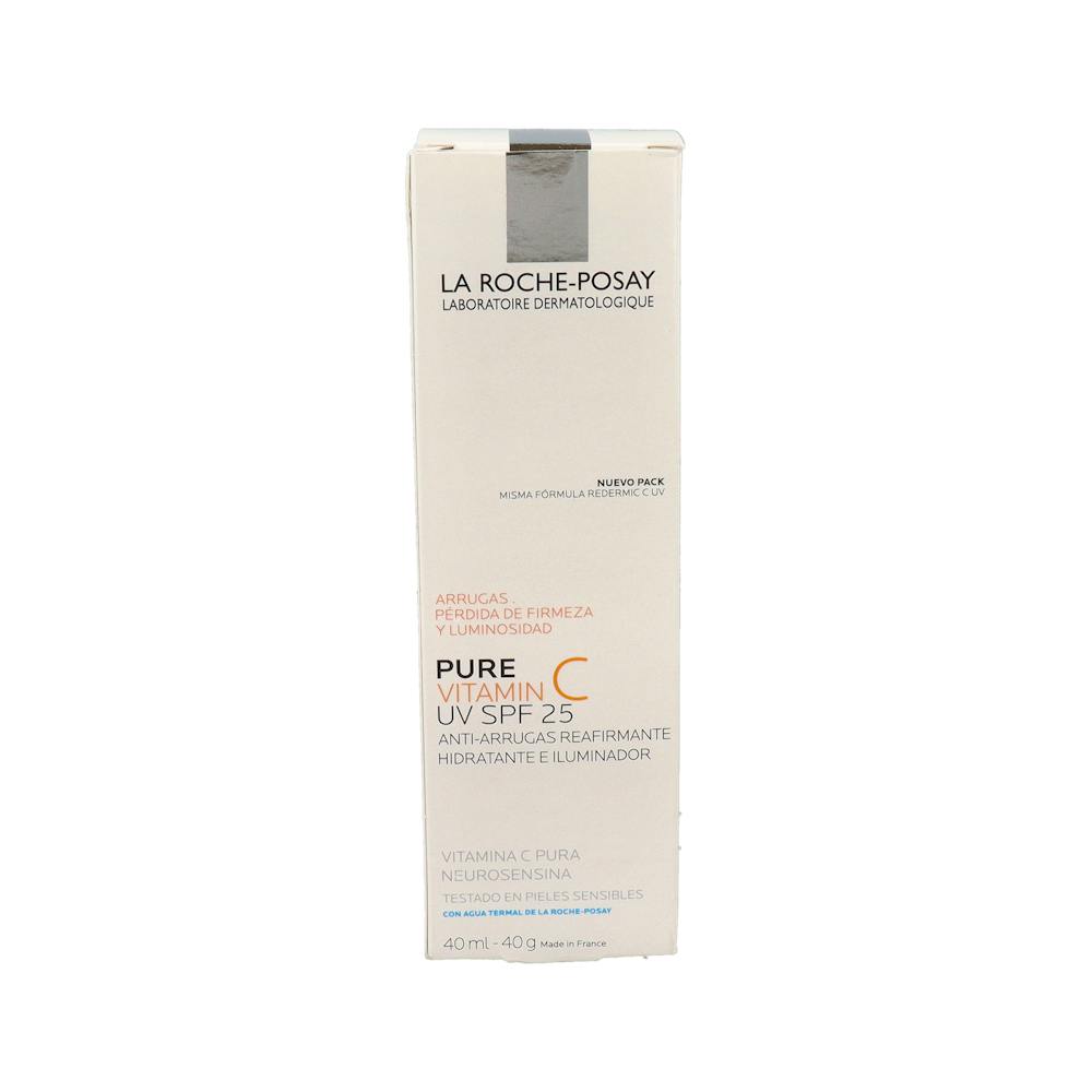 LA ROCHE POSAY PURE VITAMIN C 40ML