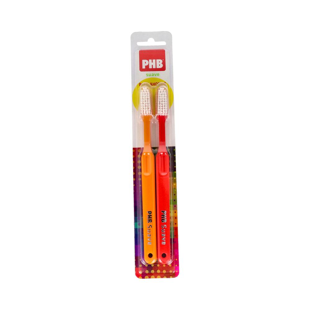 PACK CEPILLO PHB CLASSIC SUAVE