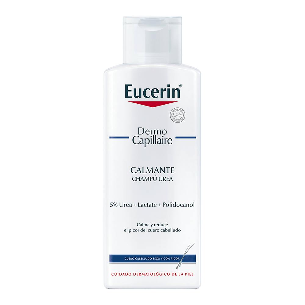 EUCERIN DERMOCAPILLAIRE CHAMPU UREA 250 ML