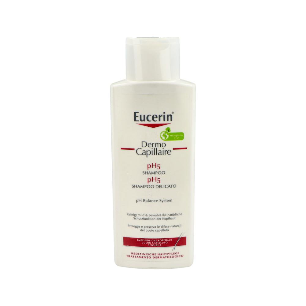 EUCERIN CHAMPU SUAVE PH5 250 ML