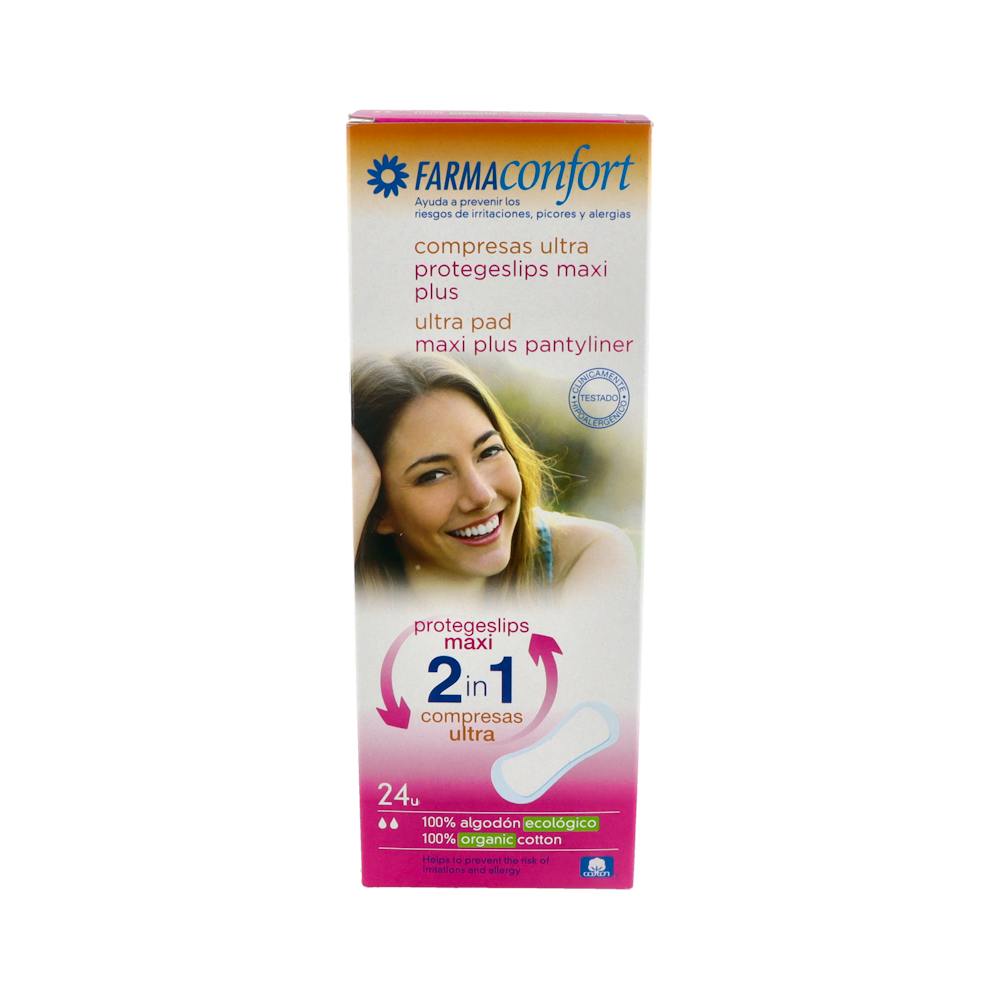 FARMACONFORT PROTEGE SLIPS MAXI 24UD