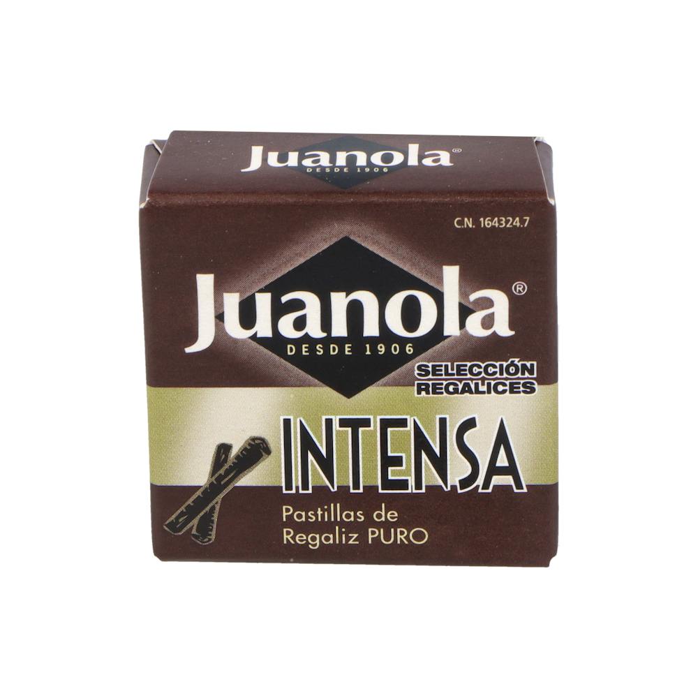 JUANOLA PASTILLAS INTENSE 1 ENVASE 54 G