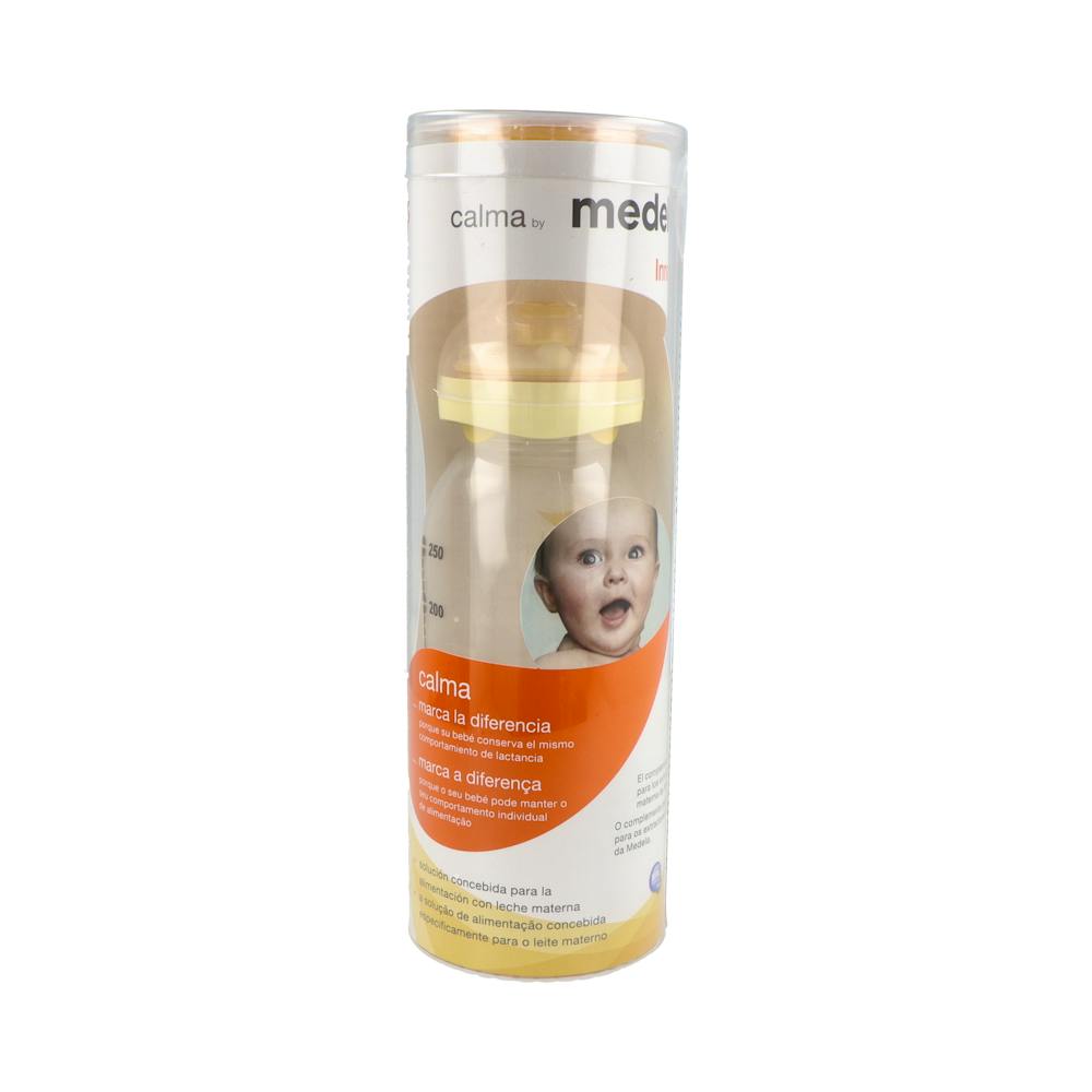 MEDELA BIBERON CALMA PP 250 ML