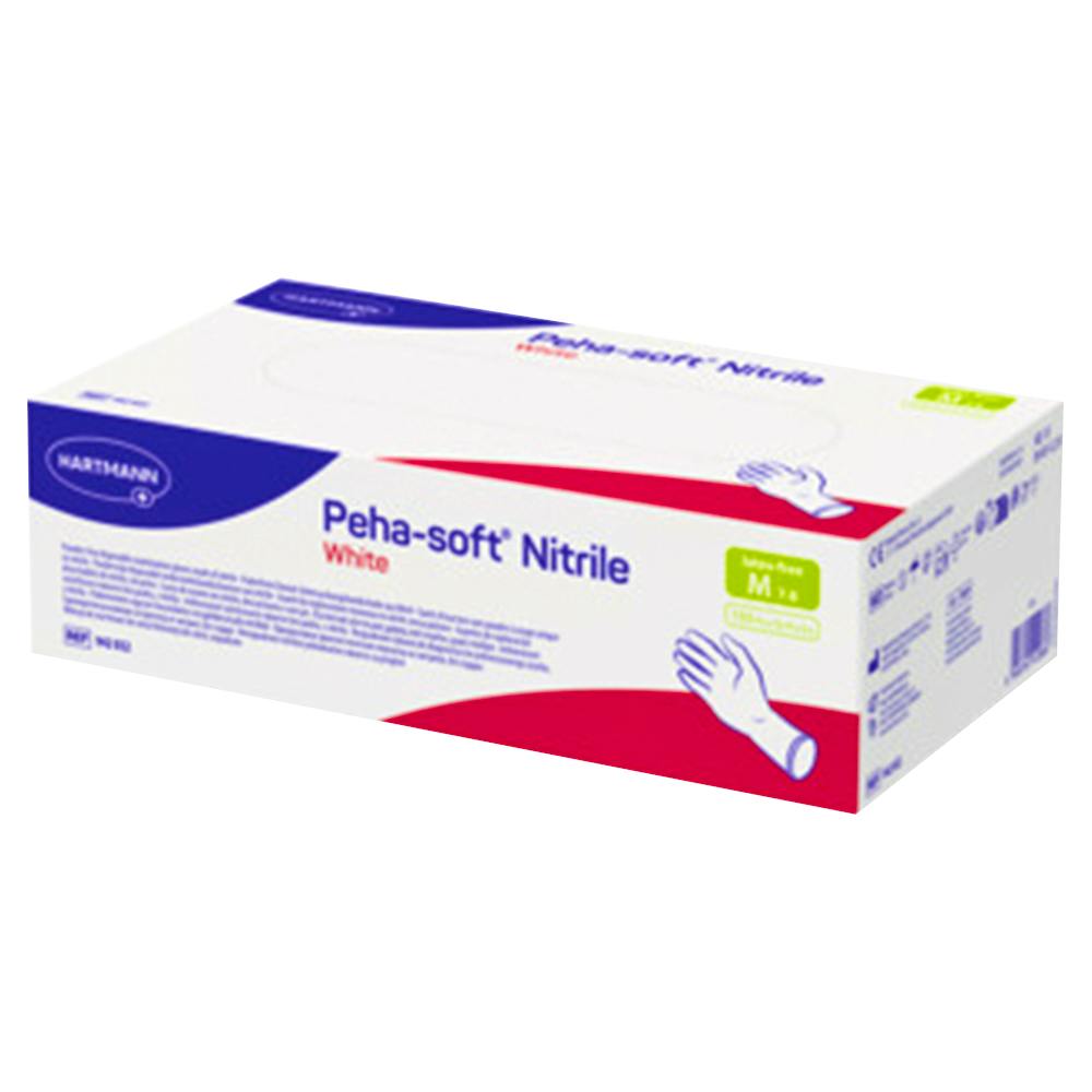 HARTMAN PEHASOFT GUANTES NITR TM 100 U