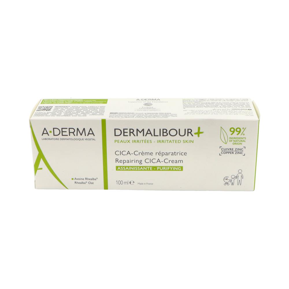 ADERMA DERMALIBOUR CR 100 ML
