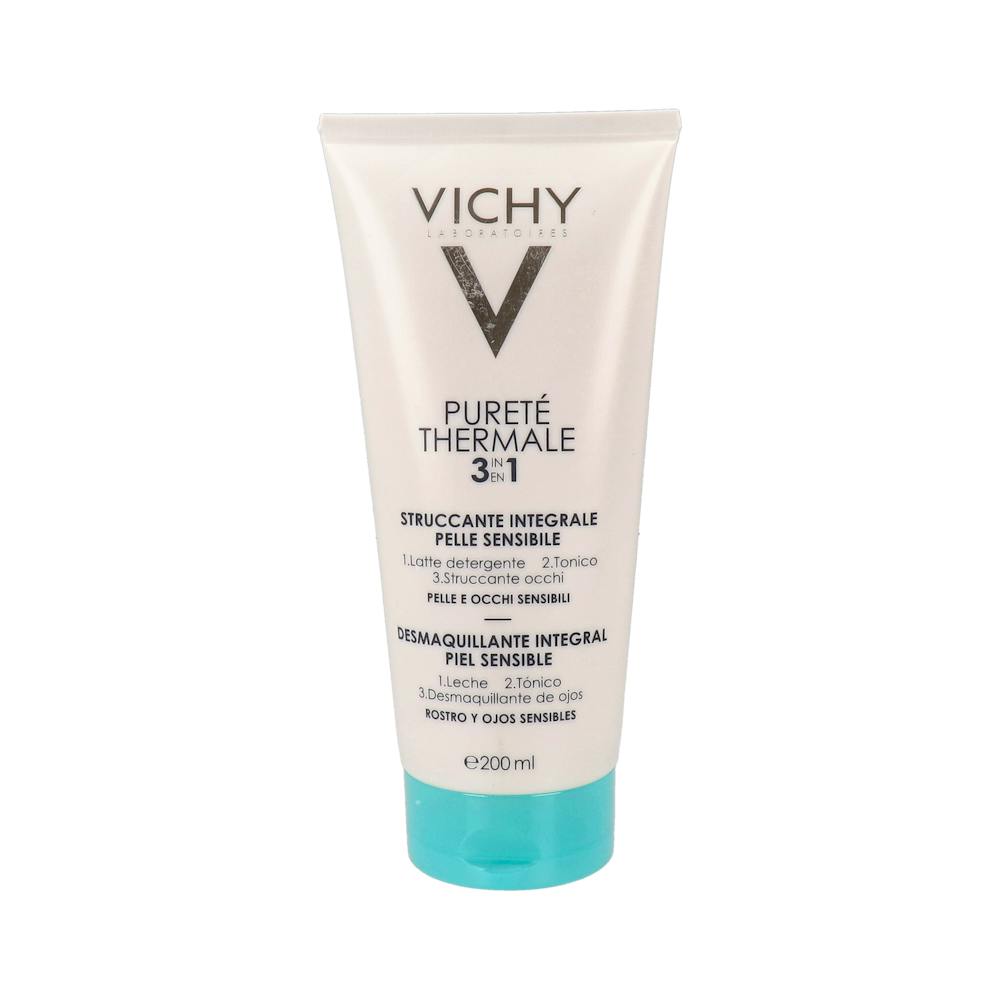 VICHY DESMAQUILLANTE INTEGRAL 3 EN 1 200 ML