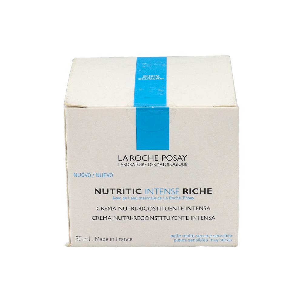LA ROCHE POSAY NUTRITIC INTENSE RICHE TARRO 50 ML