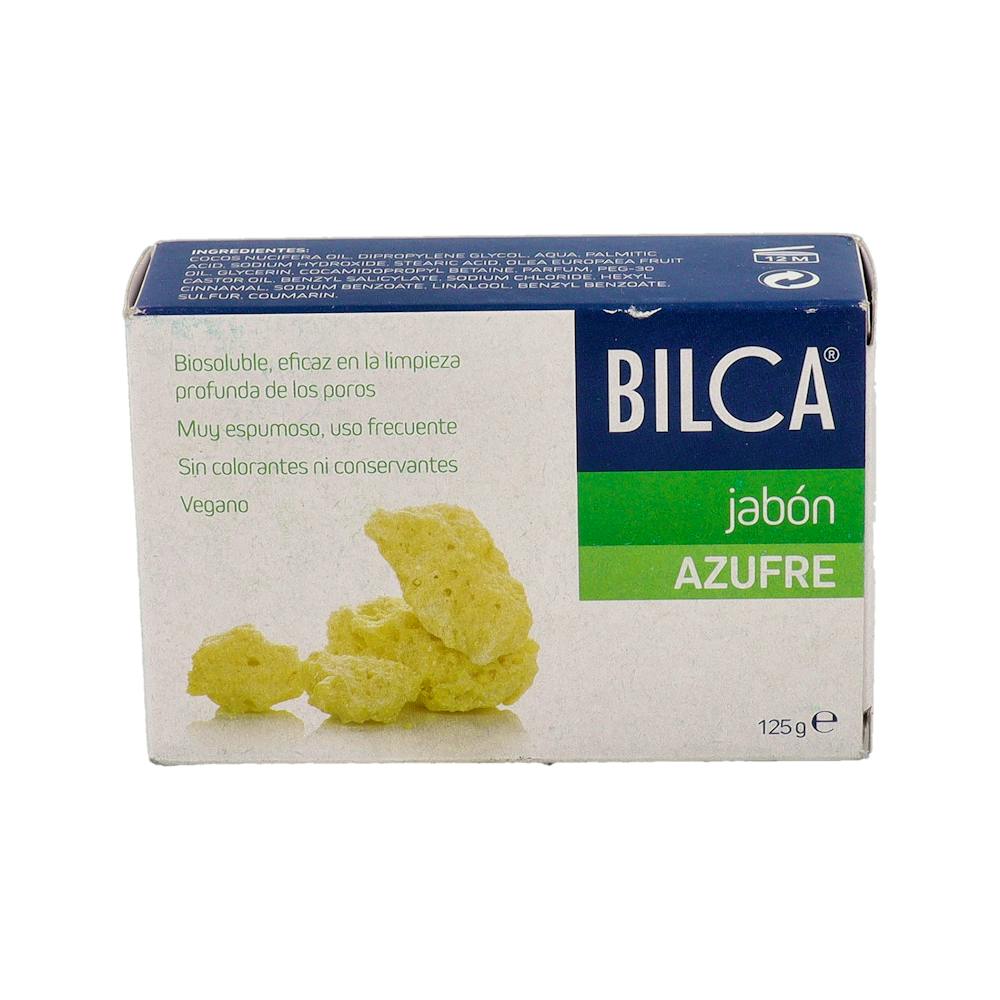 BILCA JABON DE AZUFRE 125 G