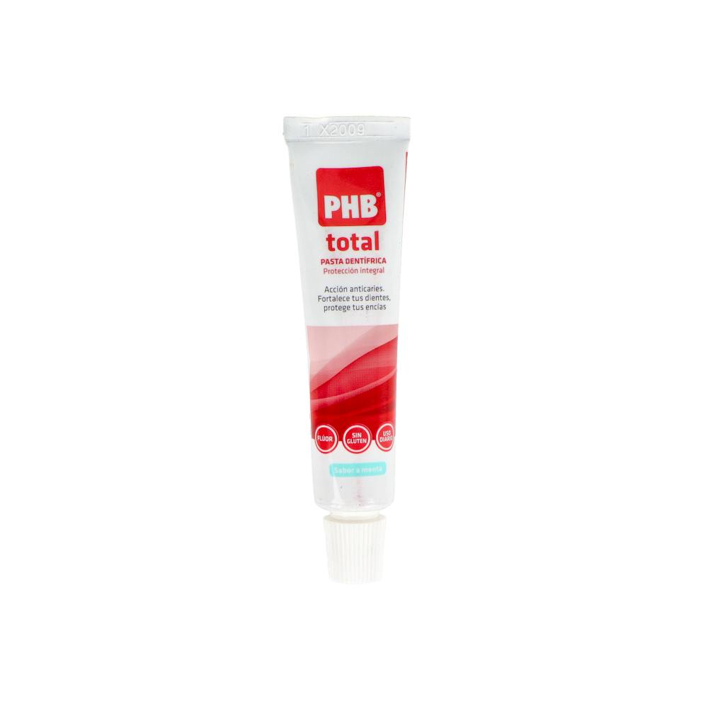PHB TOTAL PASTA DENTAL 25 ML