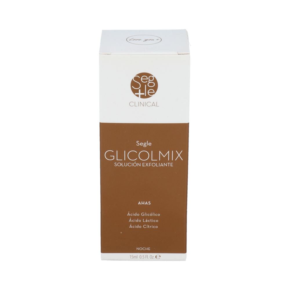 SEGLE GLICOLMIX EXFOLIANTE SERUM FACIAL 30 ML