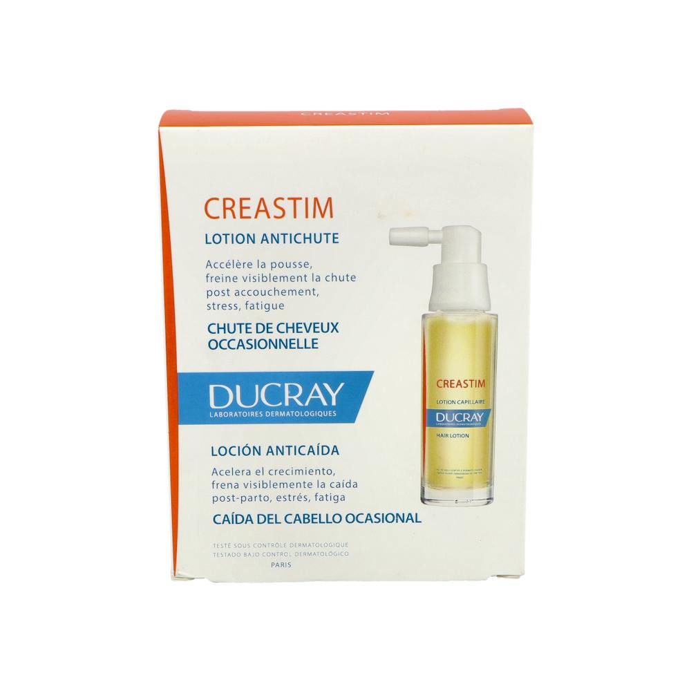 CREASTIM LOCION ANTICAIDA 60ML PARA 3 MESES