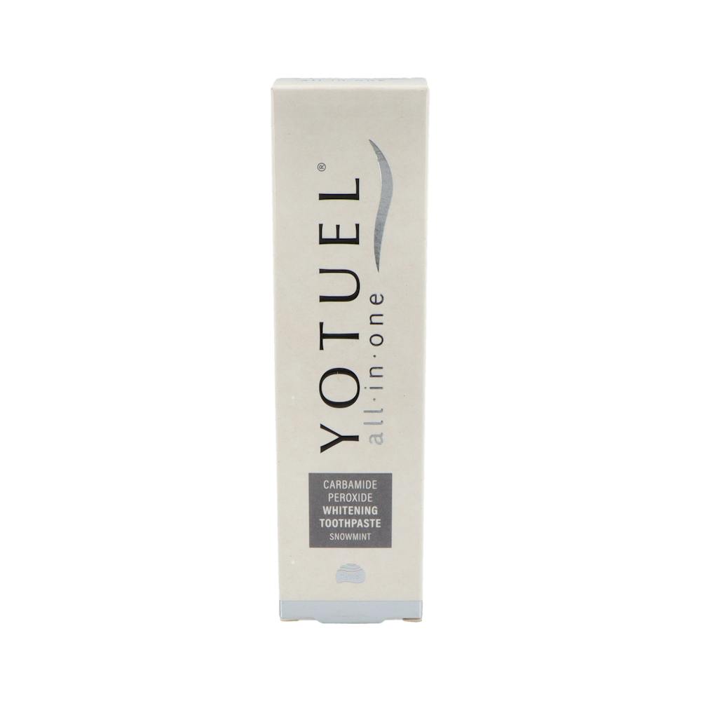 YOTUEL ALL IN ONE SNOWMINT BLANQUEADOR DENTIFRICO 75 ML