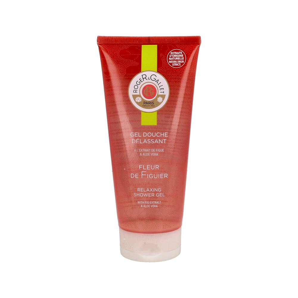 ROGER GALLET FLEUR DE FIGUIER GEL DUCHA 200ML