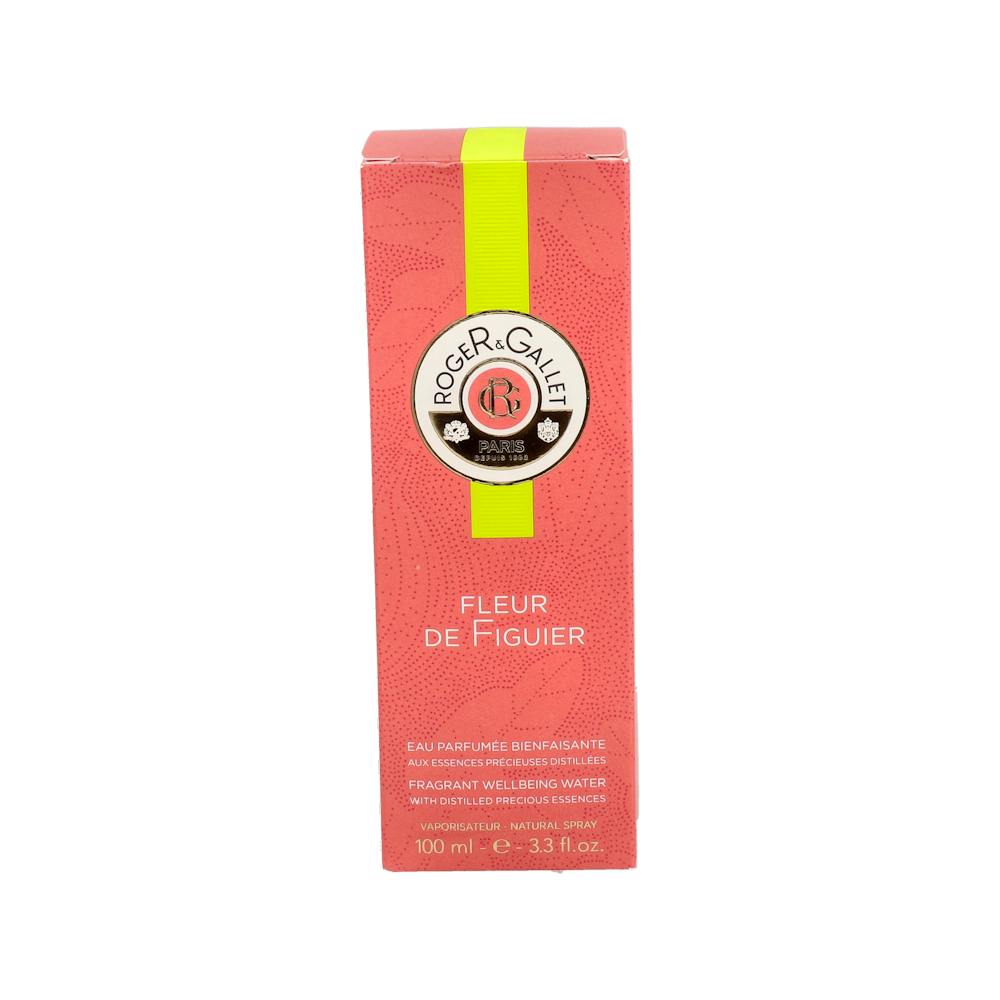 ROGER GALLET FLEUR DE FIGUIER 100ML