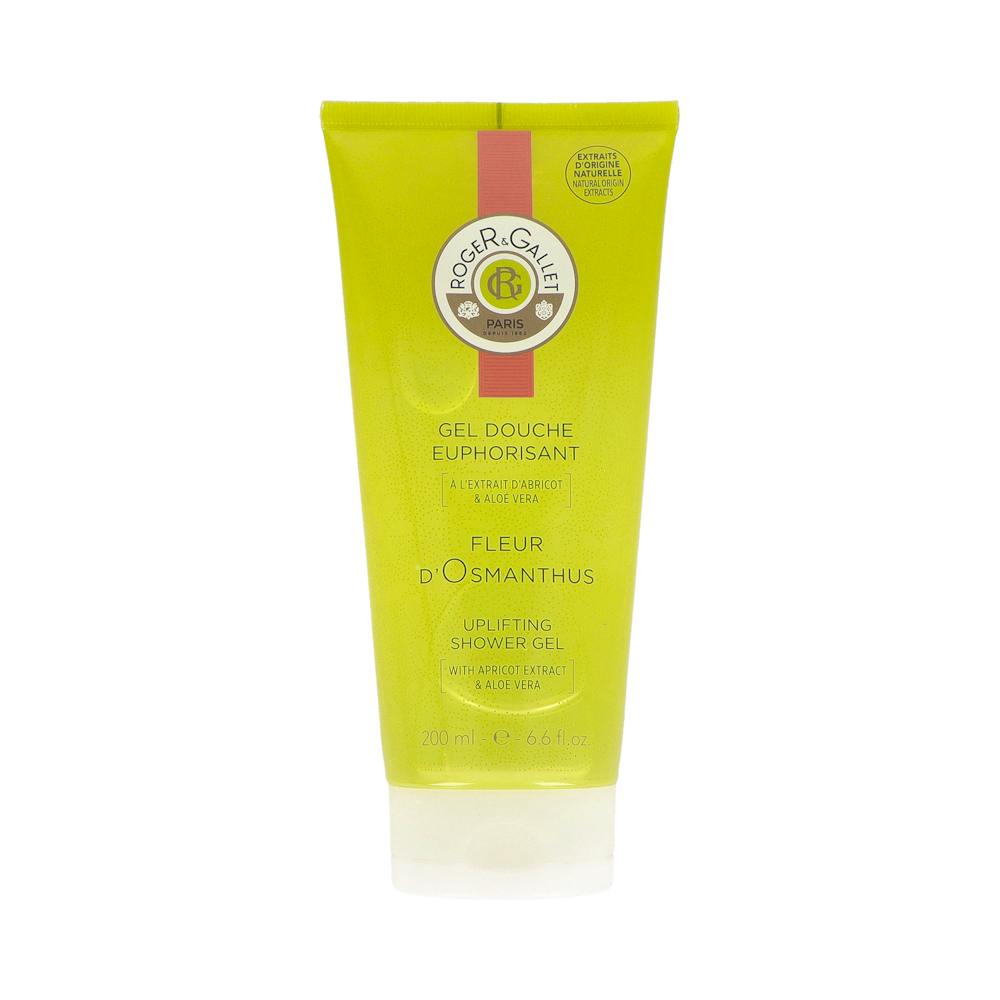ROGER GALLET FLEUR DOSMANTHUS GEL DUCHA 200ML
