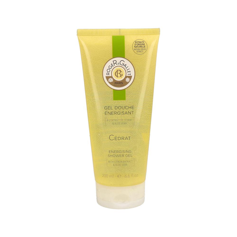 ROGER & GALLET GEL DE DUCHA CEDRAT 200ML