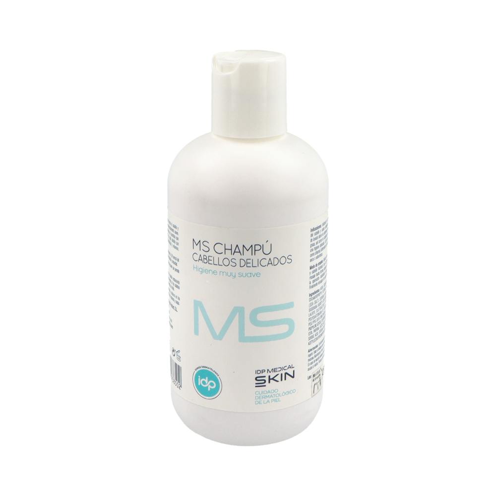 IDP MS CHAMPU CABELLOS DELICADOS 1 ENVASE 250 ML