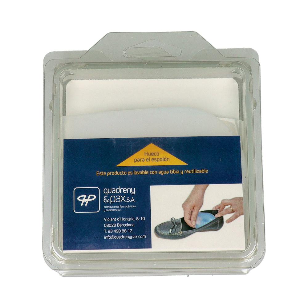 TALONERA SILIPAX TALLA L SILICONA 4144