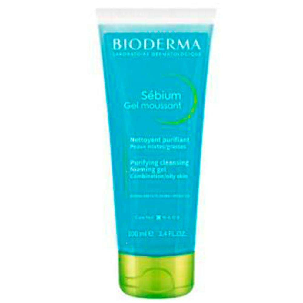 SEBIUM GEL MOUSSANT 100ML