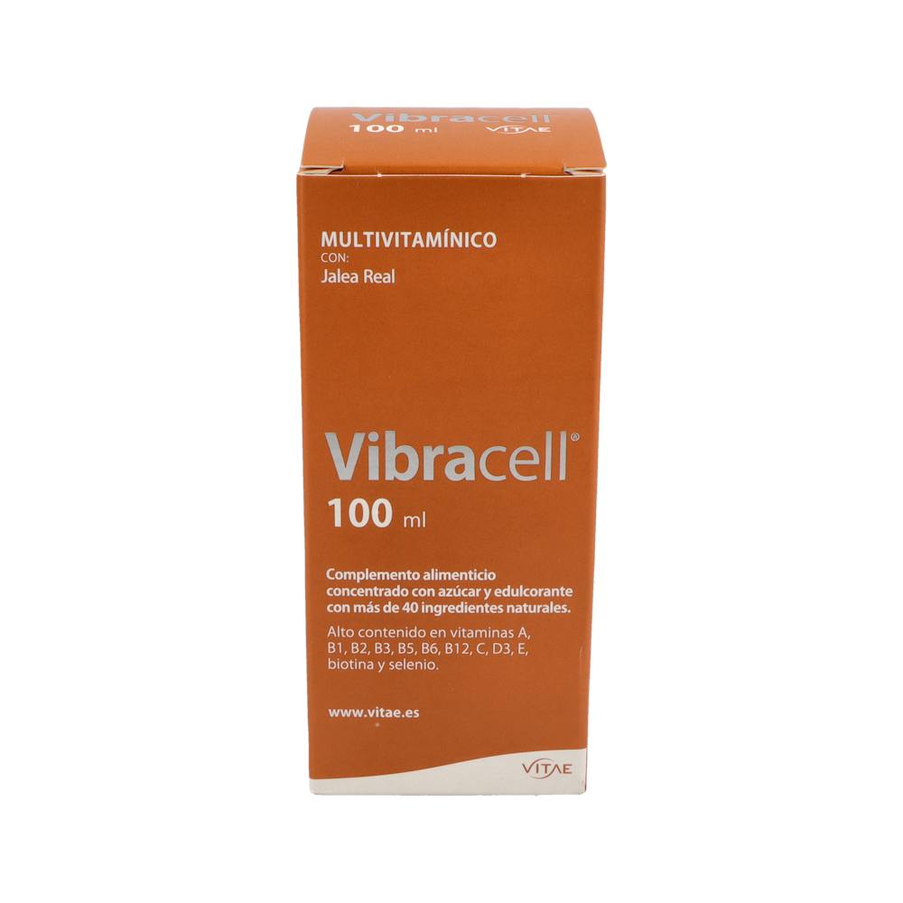 VIBRACELL 1 ENVASE 100 ML