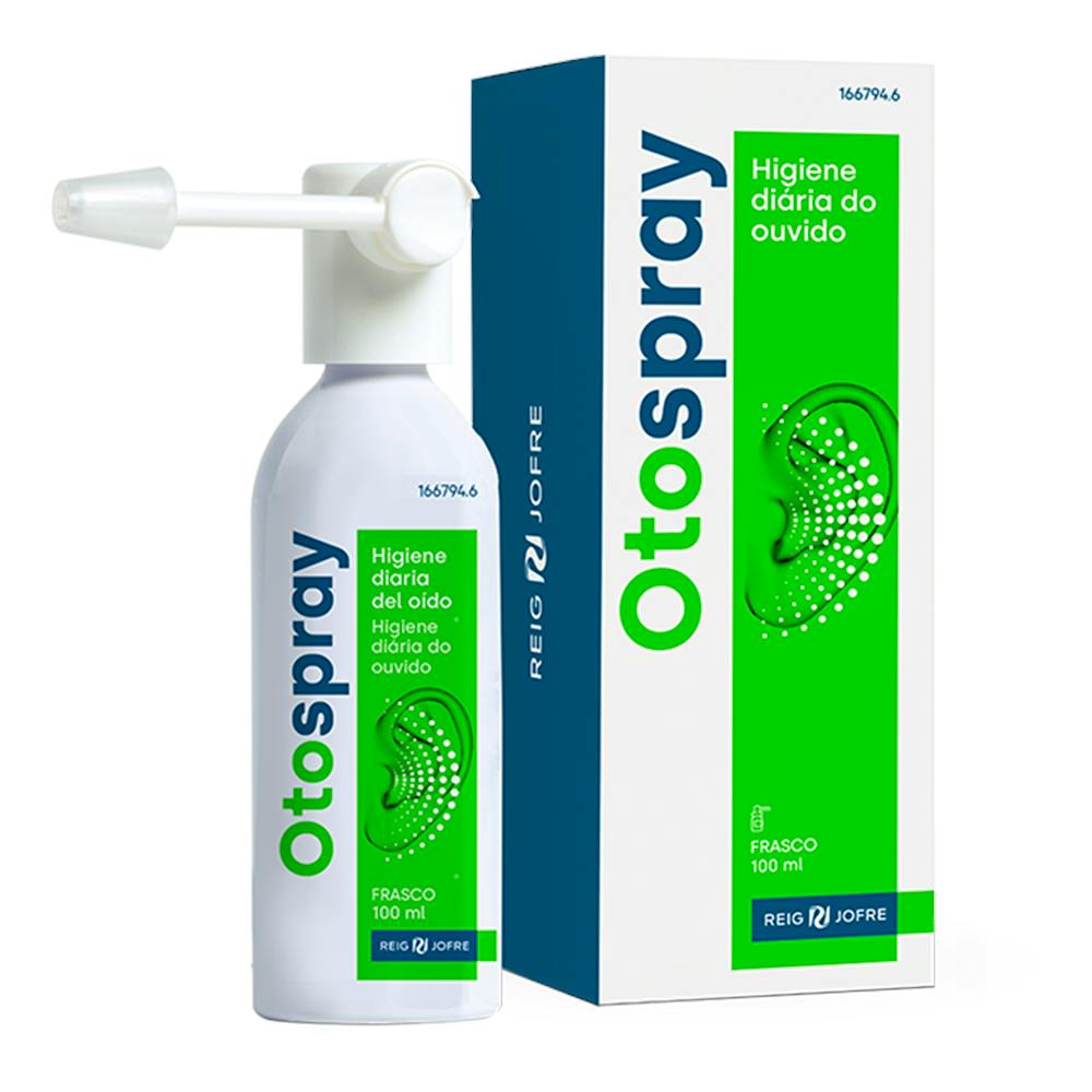 OTOSPRAY 100 ML