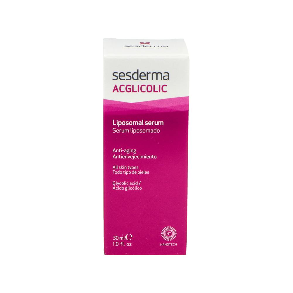 SESDERMA ACGLIOCOLIC SERUM LIPOSOMADO 1 ENVASE 30 ML