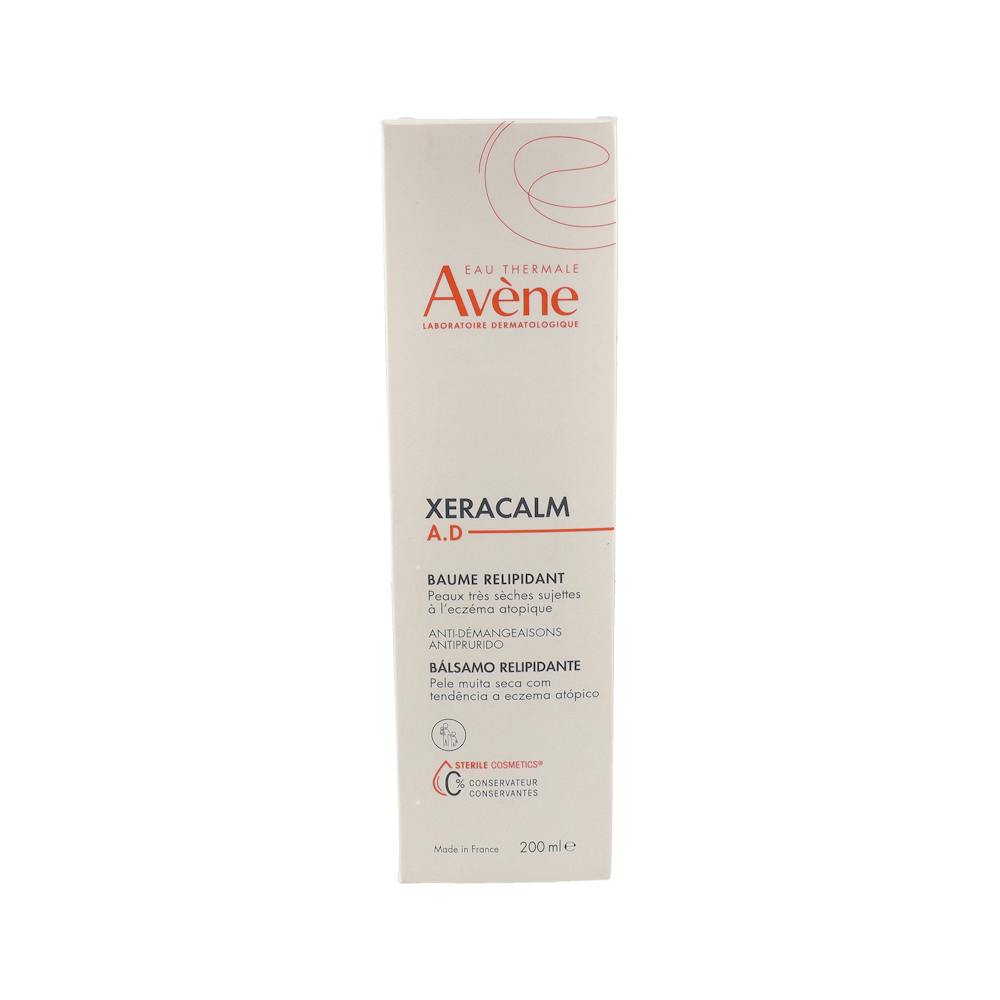 AVENE XERACALM AD BALSAMO RELIPIDIZANTE 200ML