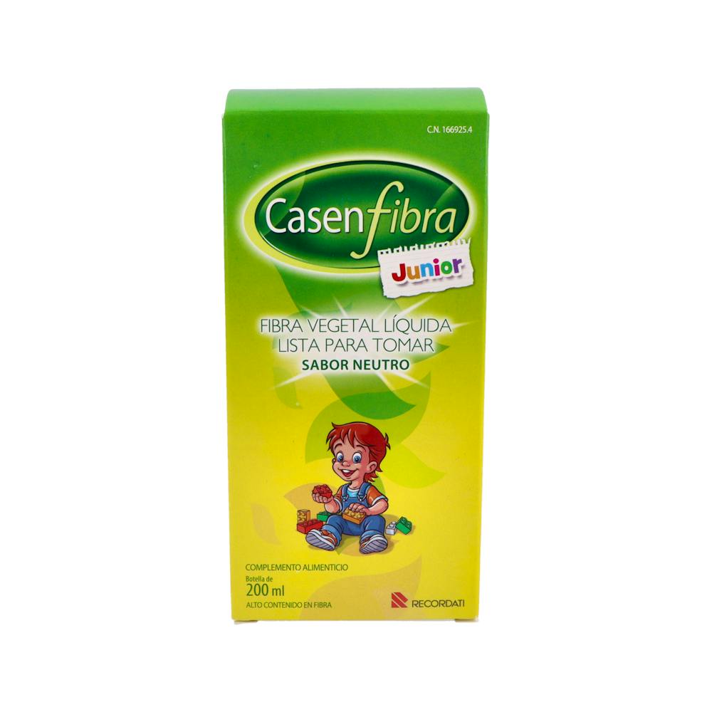 CASENFIBRA JUNIOR FIBRA VEGETAL LIQUIDA 1 BOTELLA 200 ML