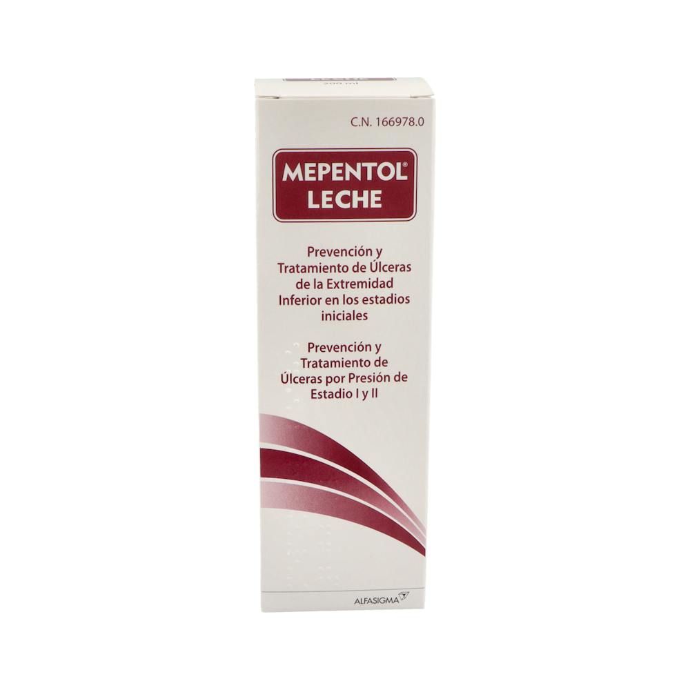 MEPENTOL LECHE 200 ML