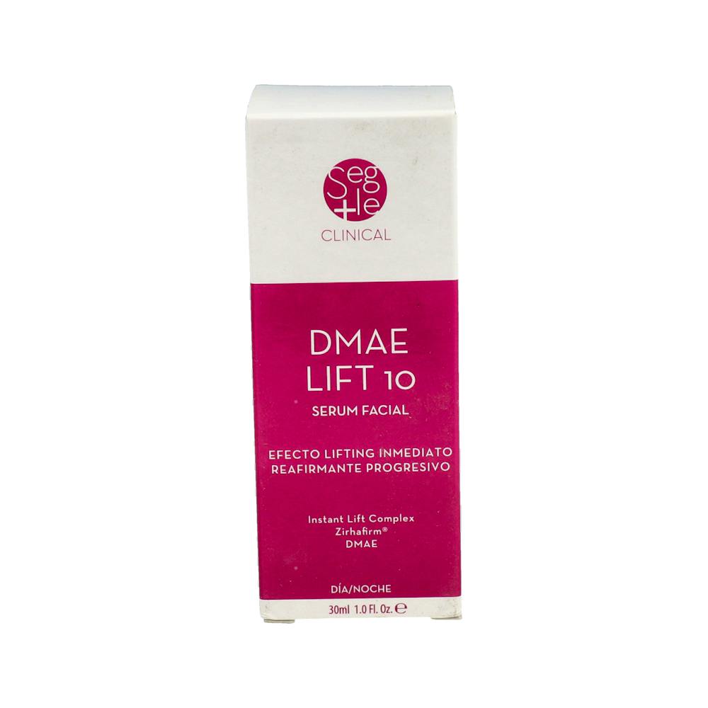 SEGLE CLINICAL DMAE LIFT 10 SERUM 1 ENVASE 30 ML