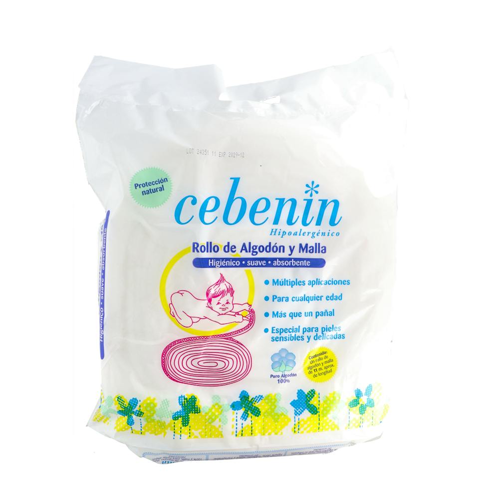 PAÑALES CEBENIN